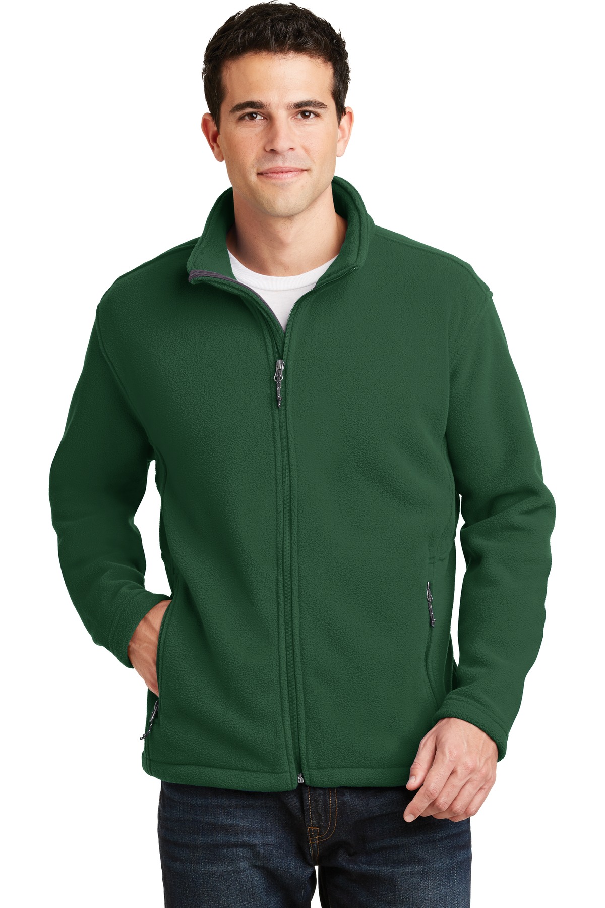 Port Authority F217 Forest Green