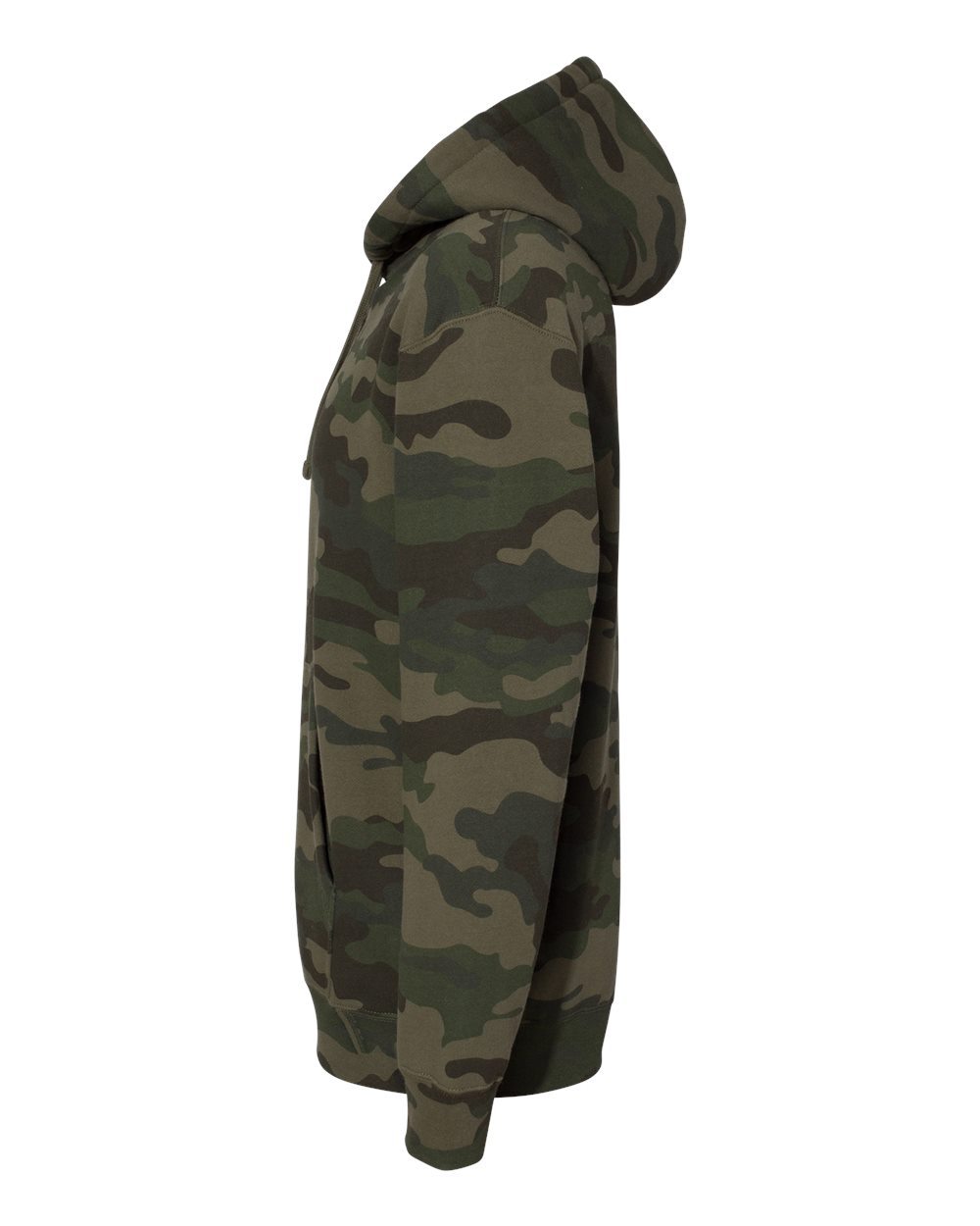 Independent Trading IND4000J1 Forest Camo
