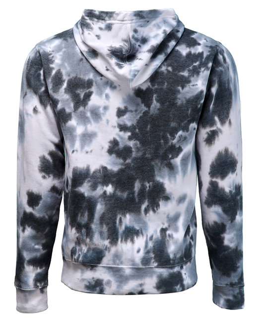 J America 8861J49 Black Tie Dye