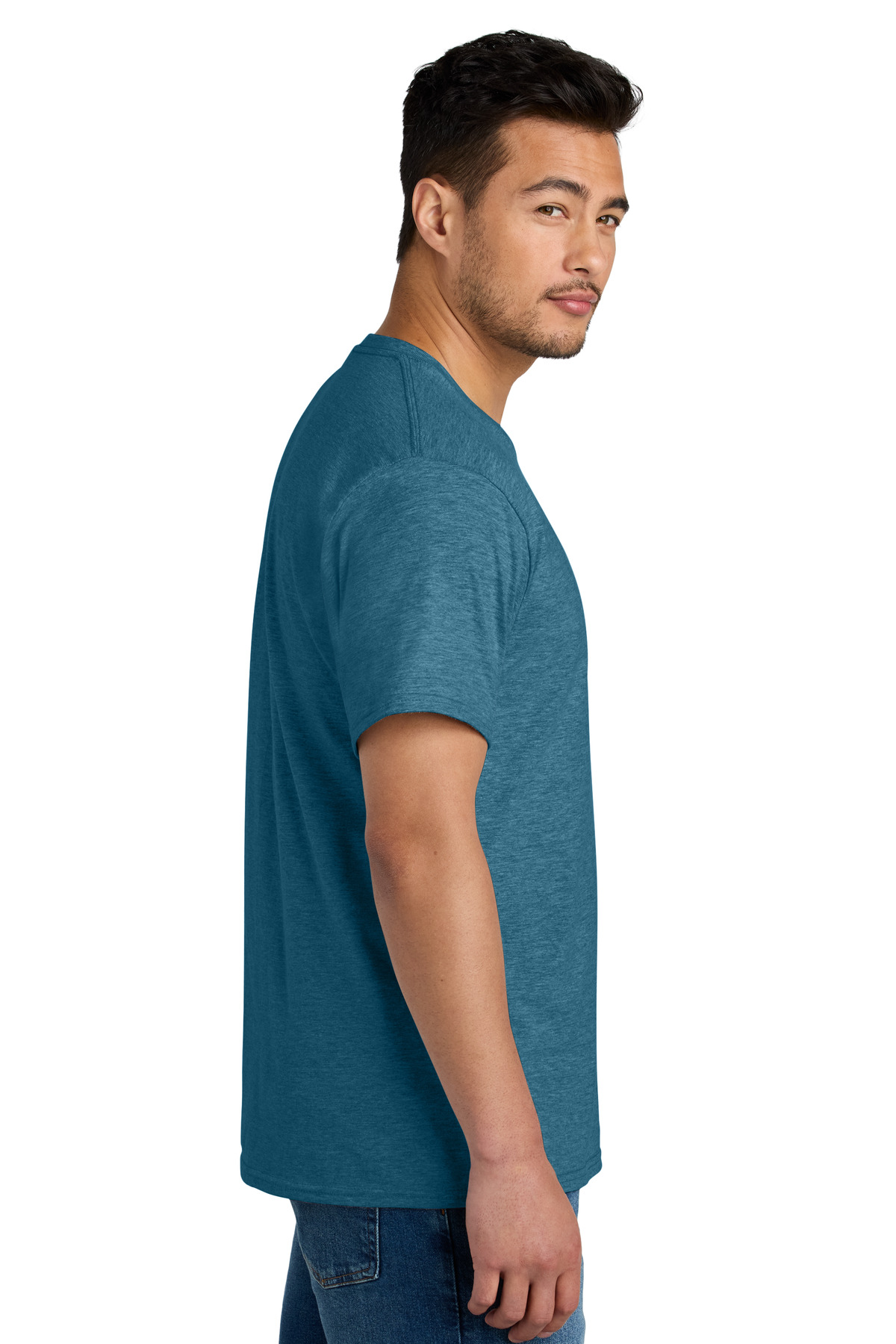 Port & Company PC340 Mountain Blue Heather