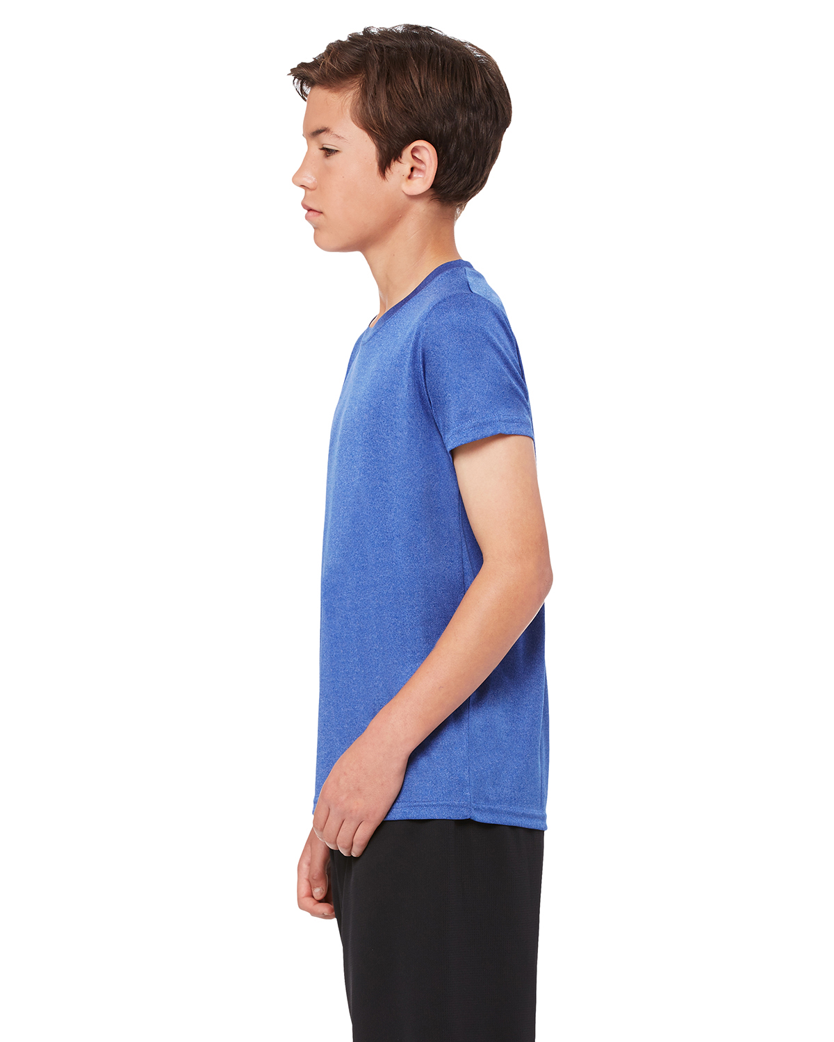 All Sport Y1009 Heather Royal