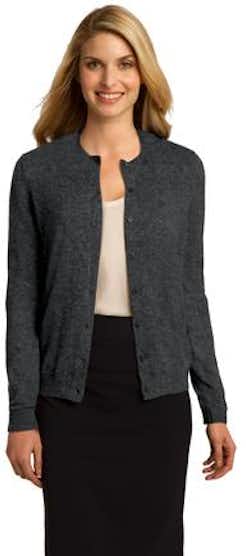 Port Authority LSW287 Charcoal Heather