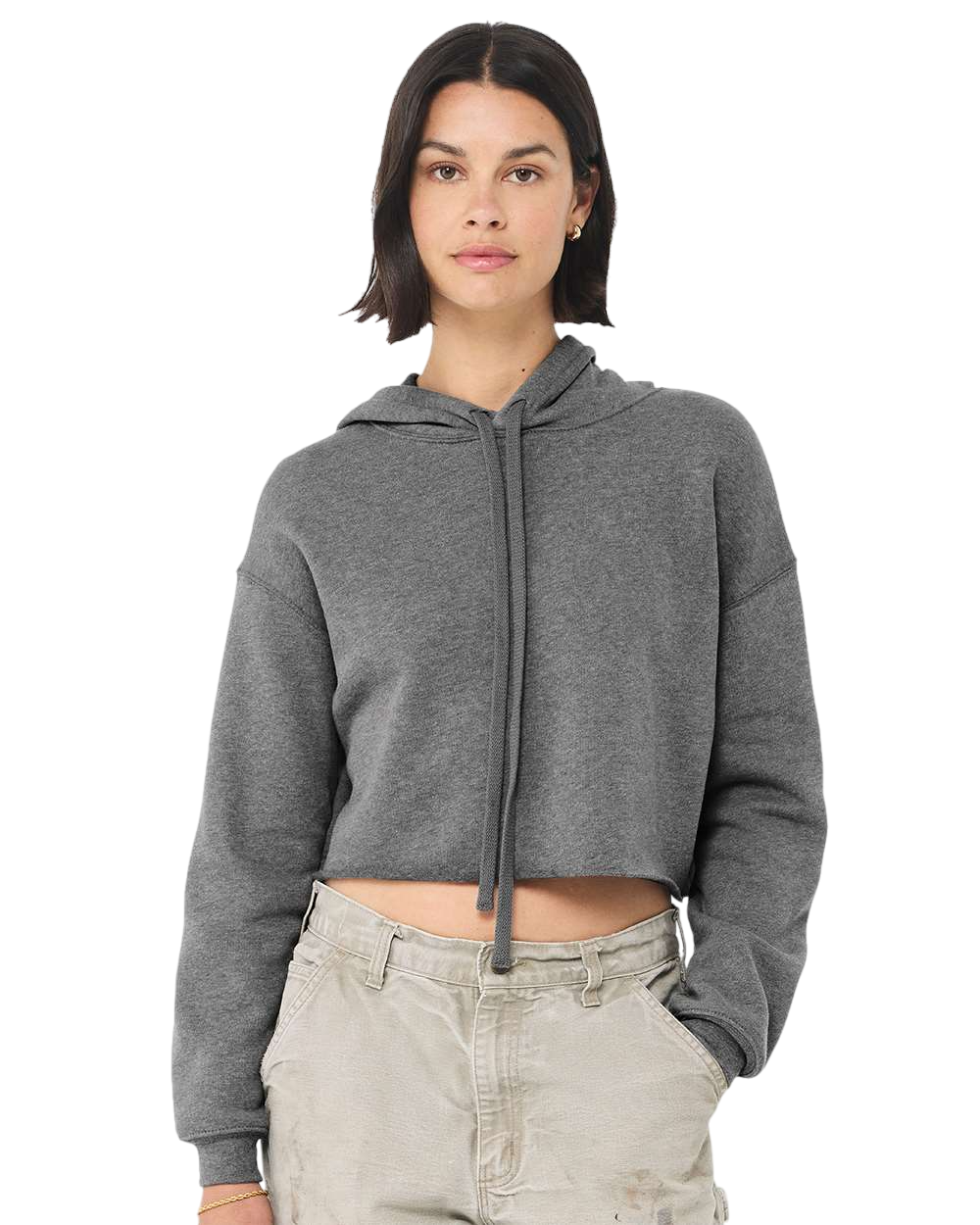 Bella + Canvas B7502 Heather Deep