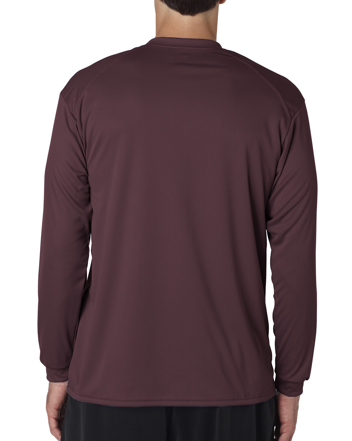 Badger 4104 Maroon