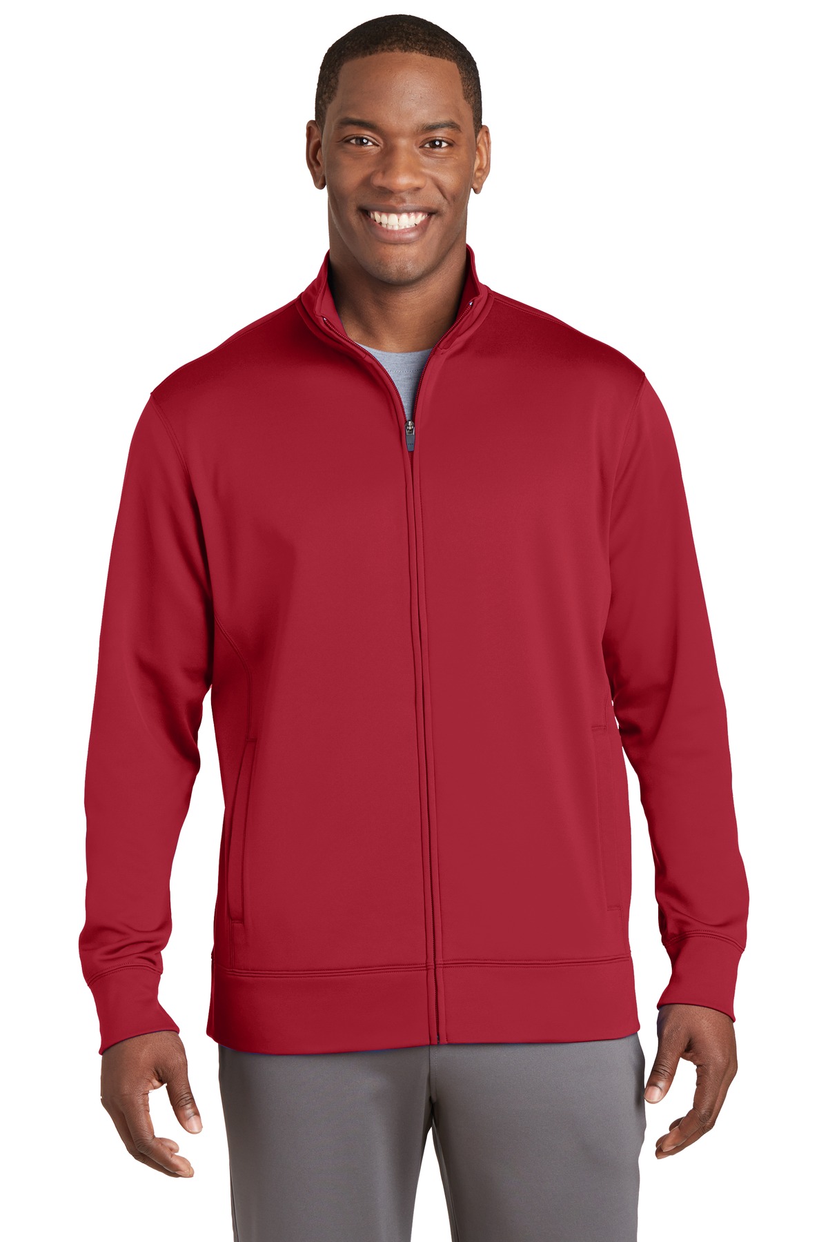 Sport-Tek ST241 Deep Red
