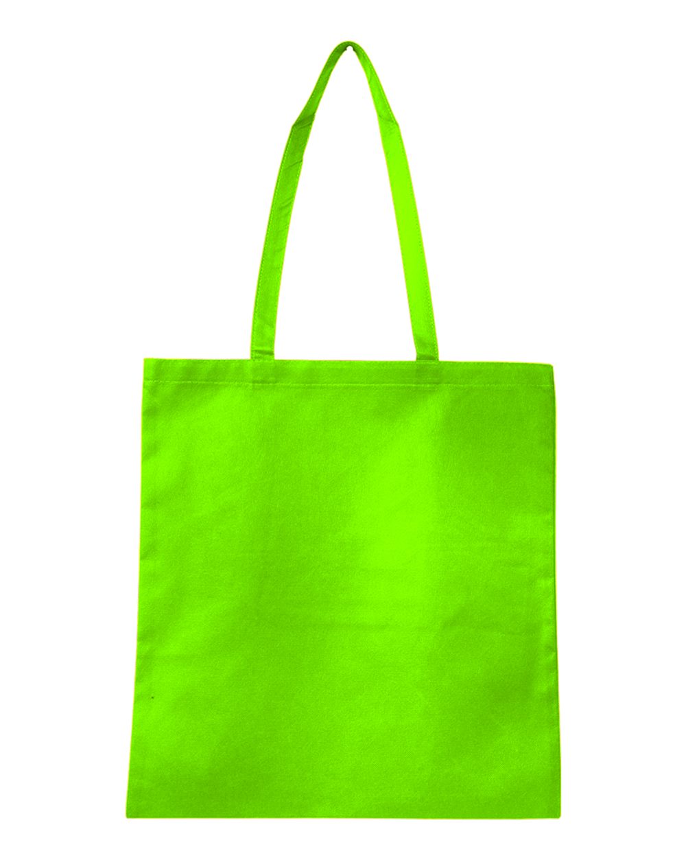 Q-Tees Q126300 Lime Green