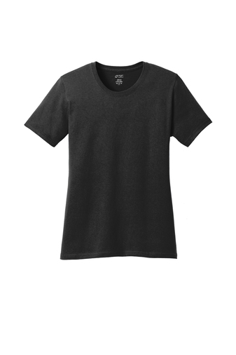 Port & Company LPC54 Jet Black