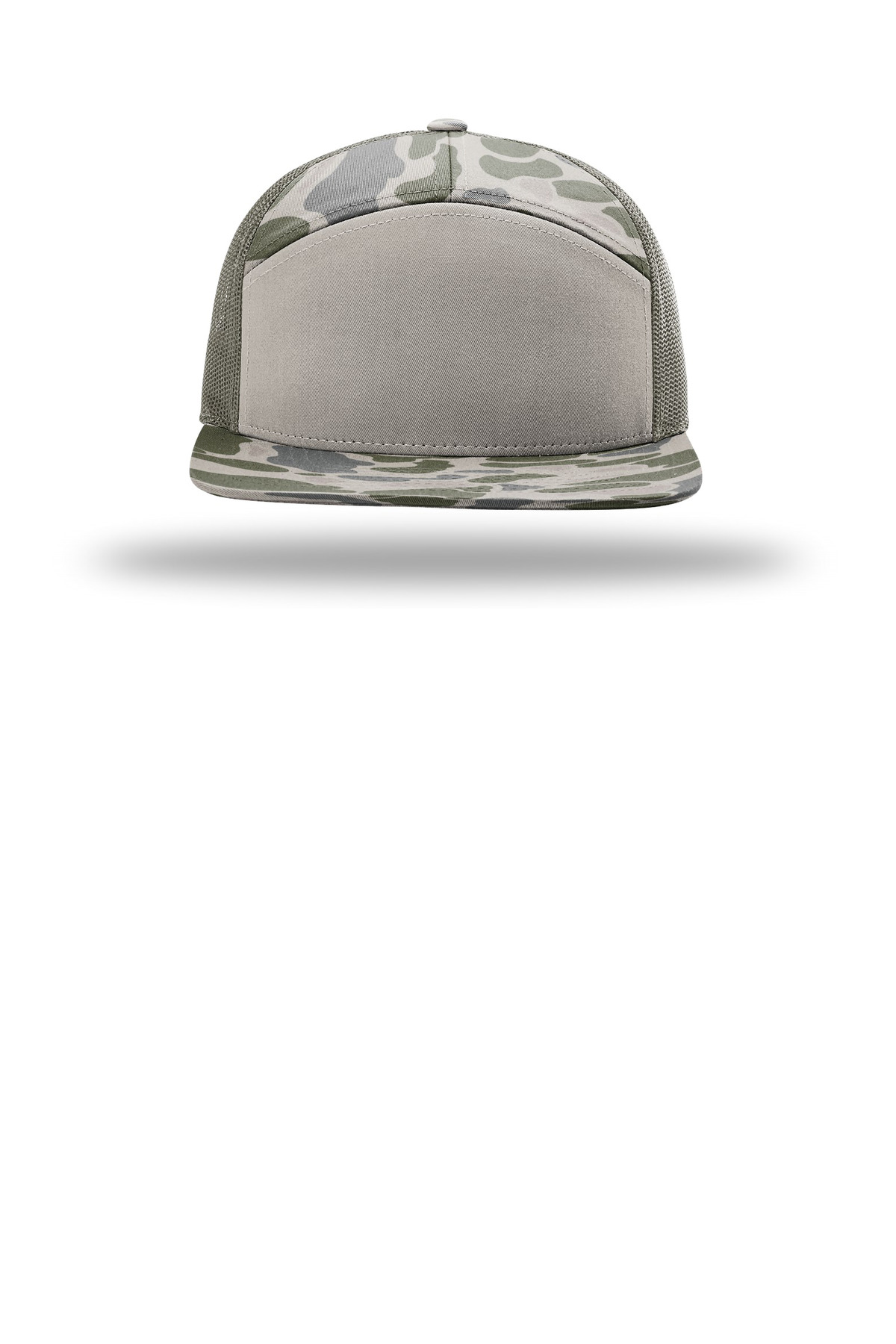 Richardson 168P Marsh Duck Camo/ Loden