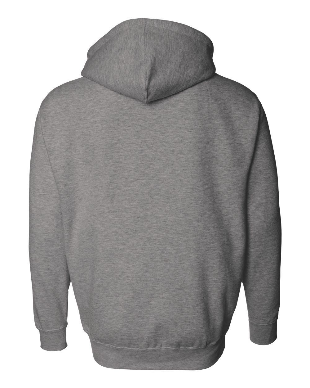 Independent Trading IND4000Z Gunmetal Heather