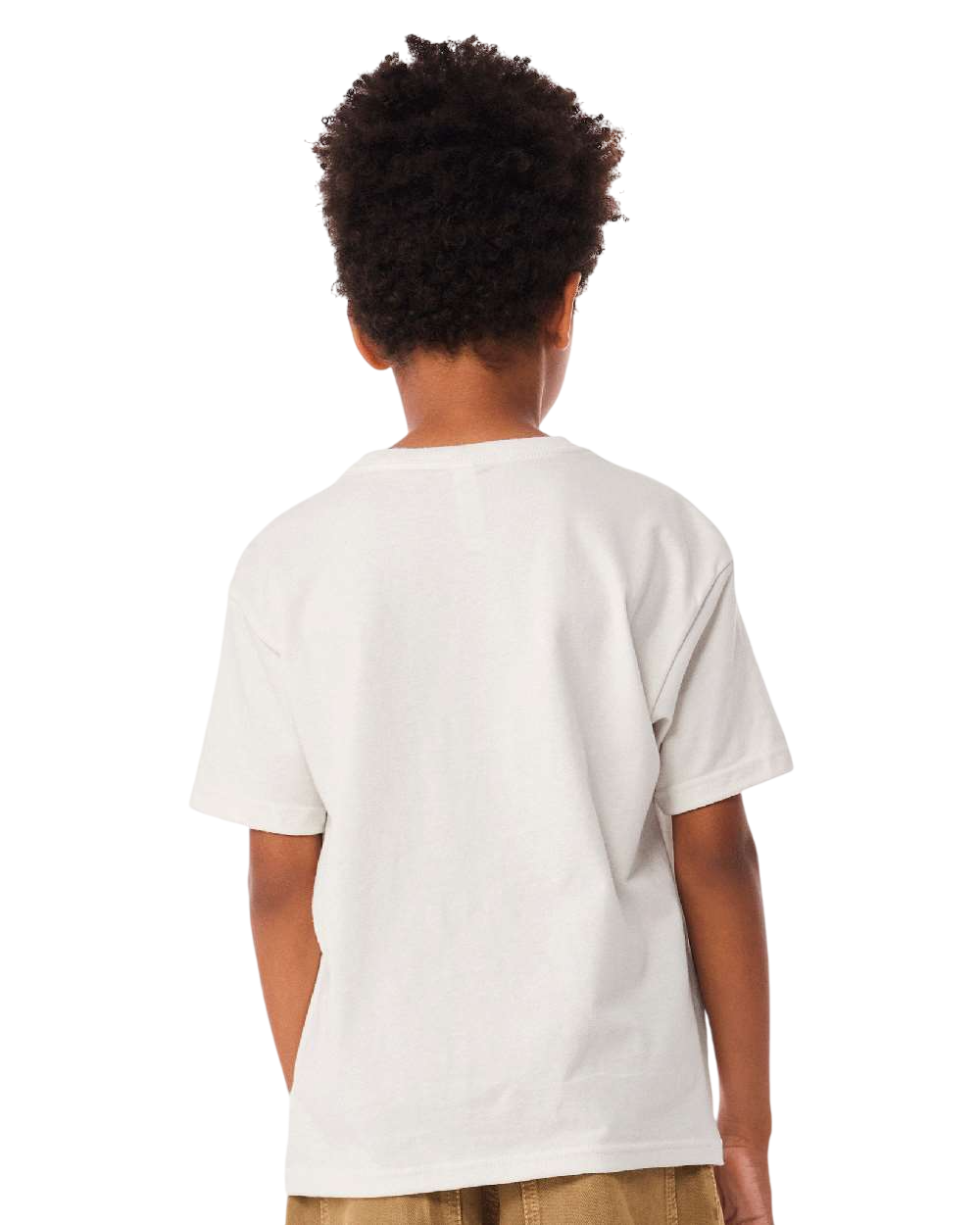 Bella + Canvas 3010Y Vintage White