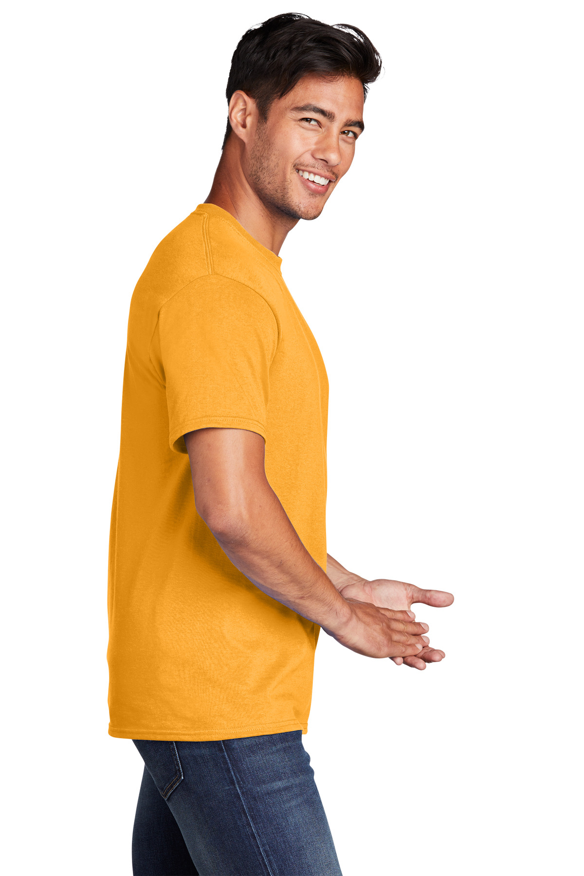 Port & Company PC54DTG Gold