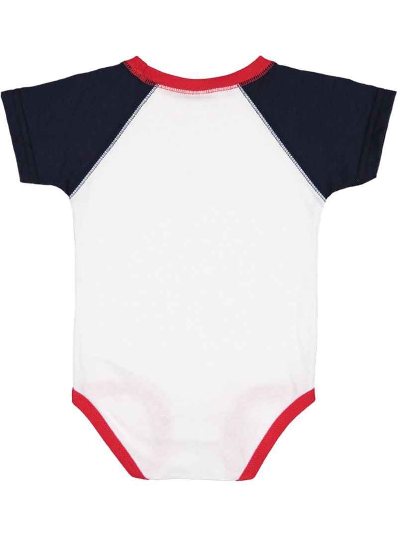 Rabbit Skins RS4430 White / Navy / Red