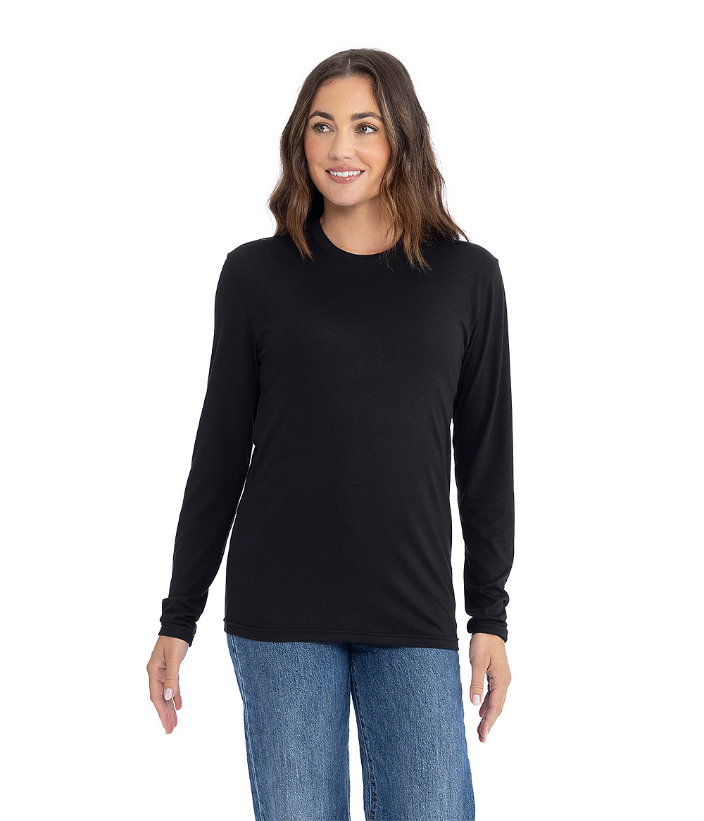 Next Level 6071 Black