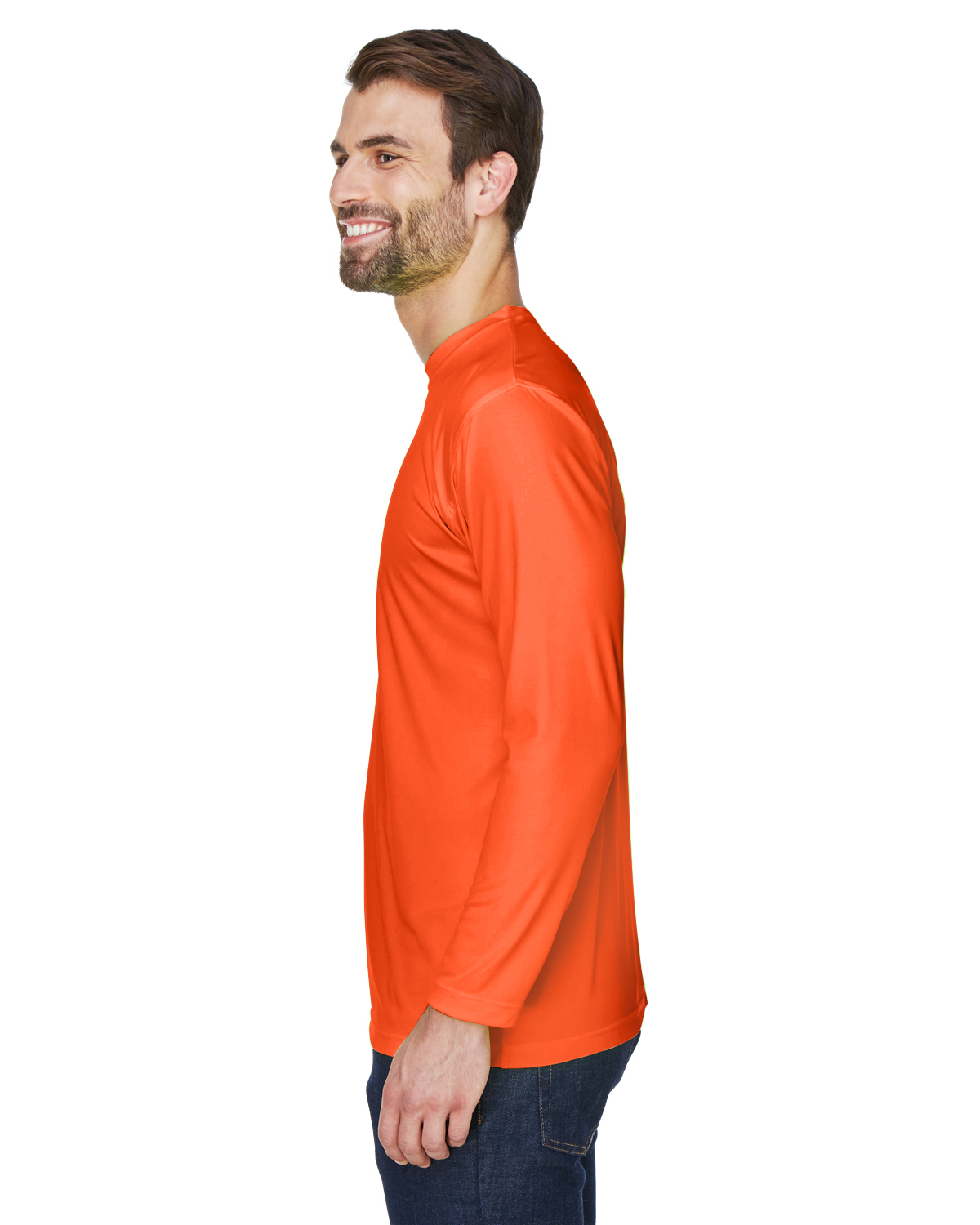 UltraClub 8422 Bright Orange