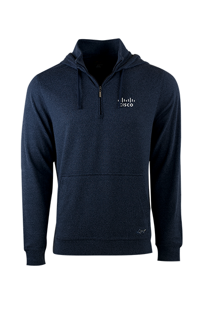 Greg Norman GNS1K721 Navy / Heather