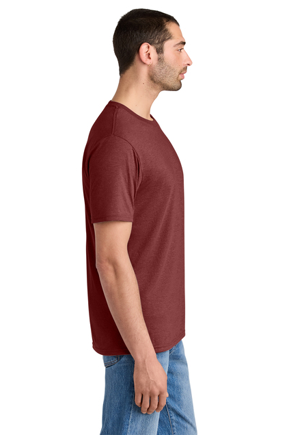 District DM130 HtrdRusset