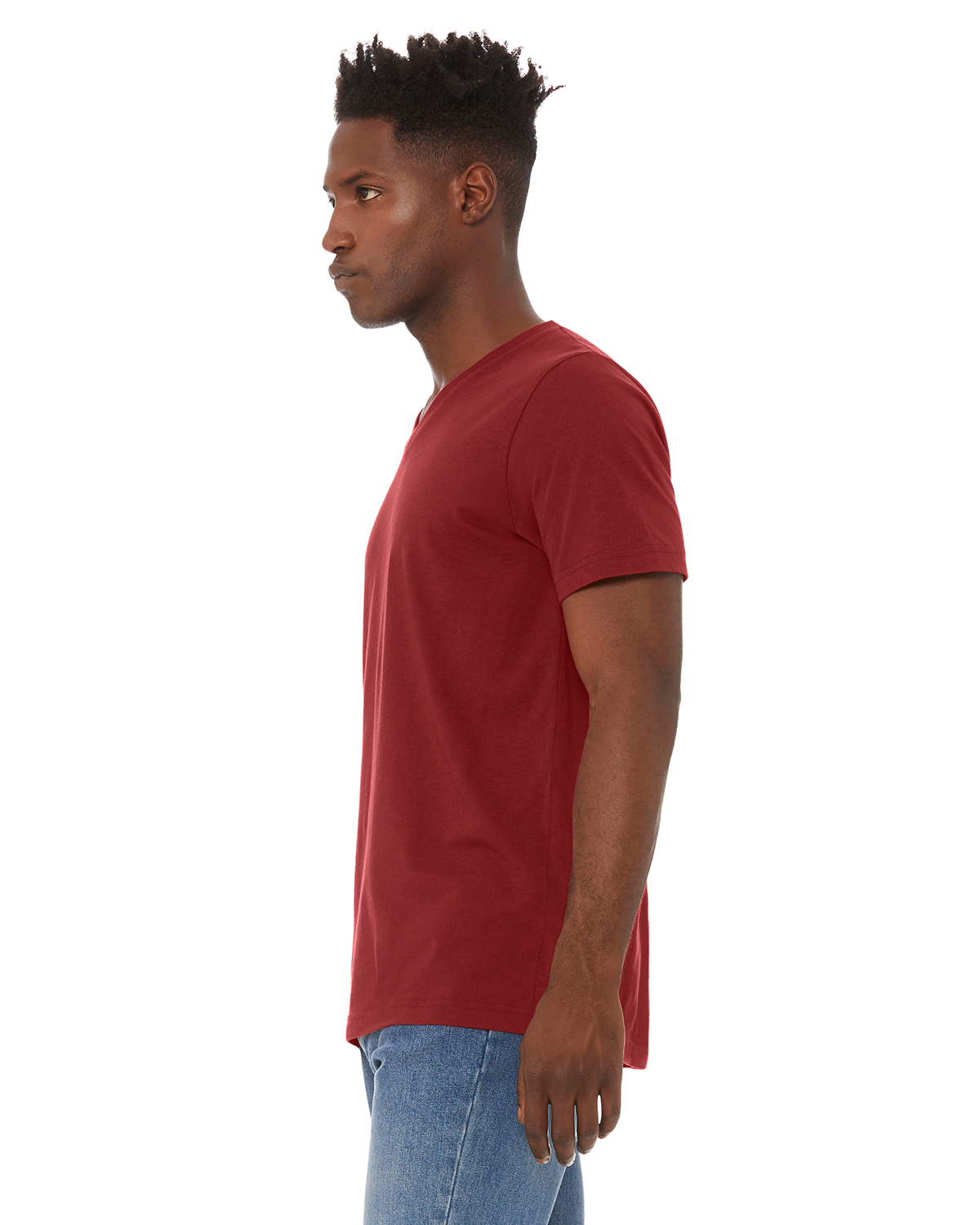 Bella + Canvas 3005 Cardinal