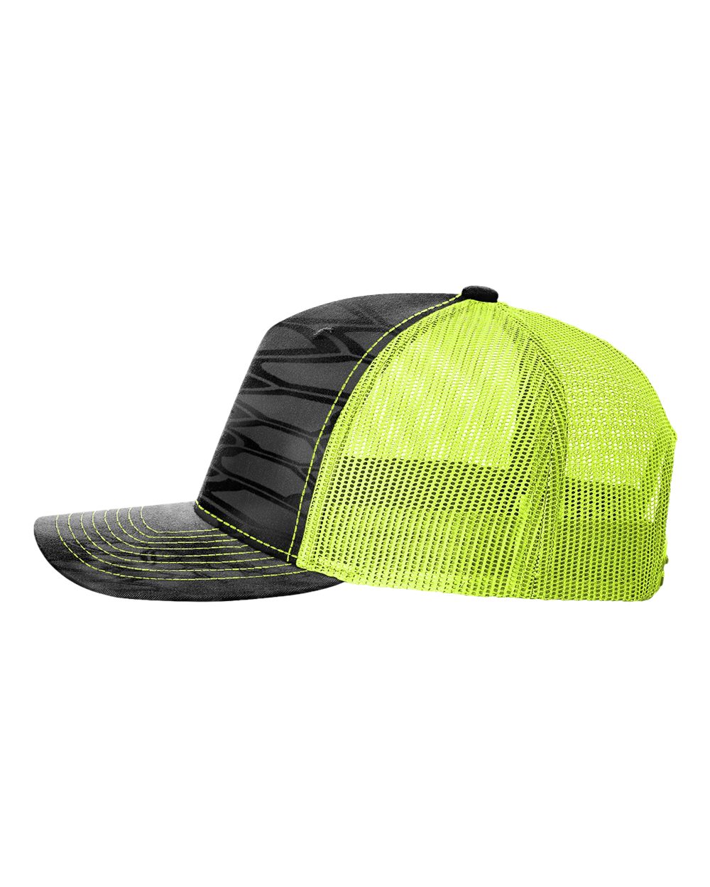 Richardson 112PFP Kryptek Typhon/ Neon Yellow