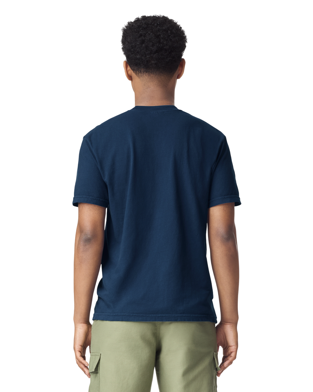 Comfort Colors C1717 True Navy