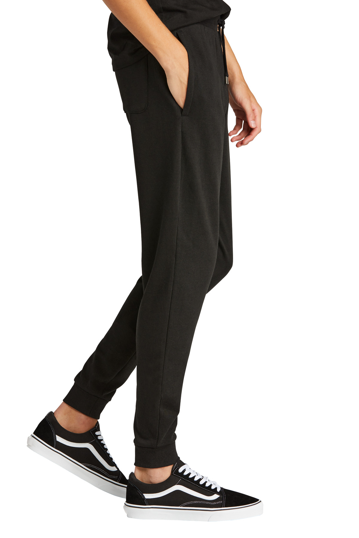 District DT1307 Black