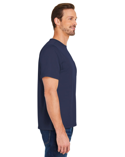 Harriton M118 Dark Navy