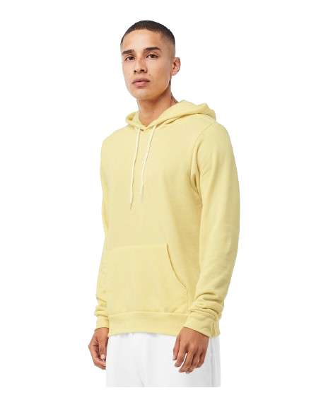 Bella + Canvas 3719 French Vanilla