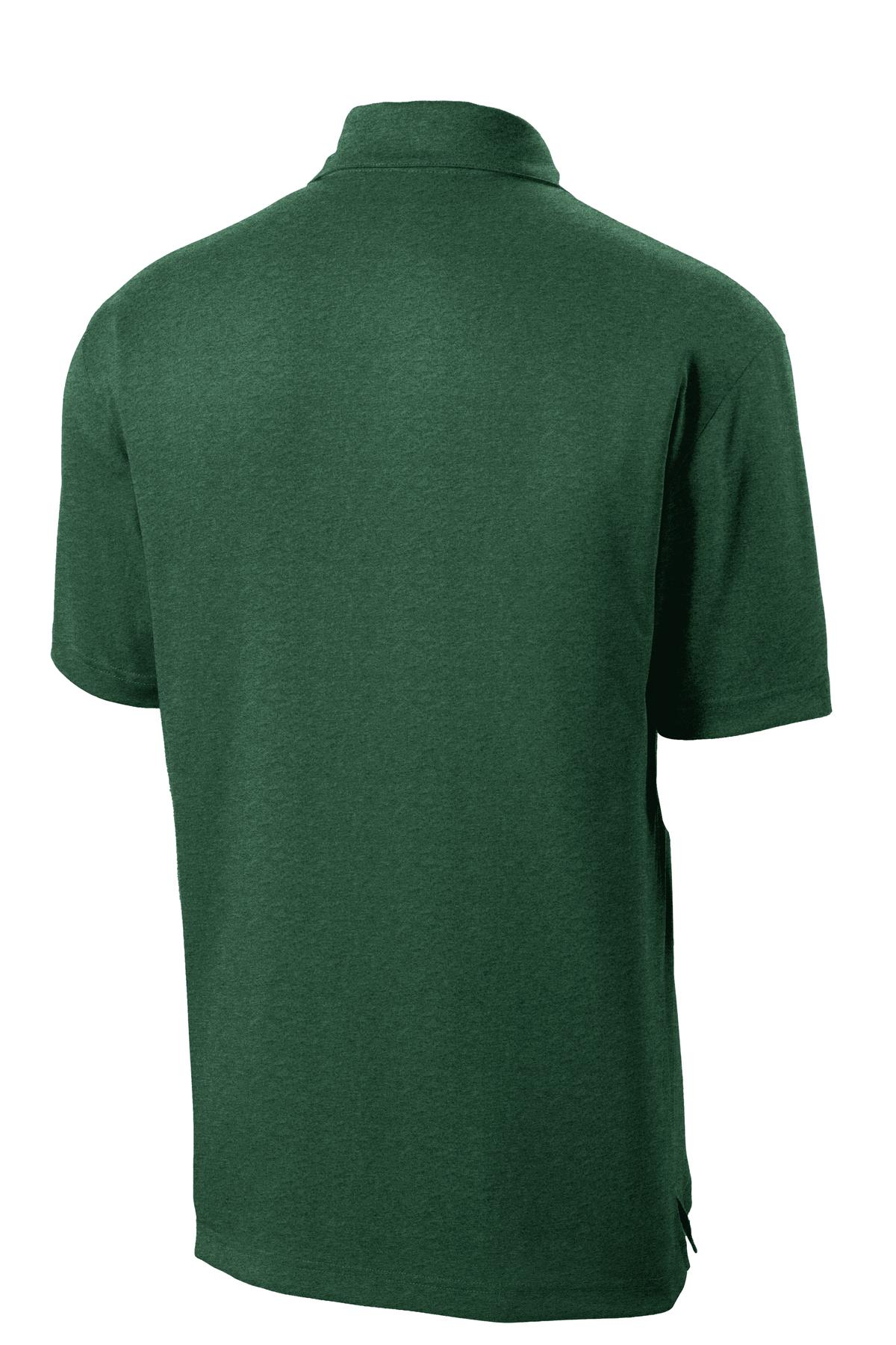 Sport-Tek ST660 Forest Green Heather