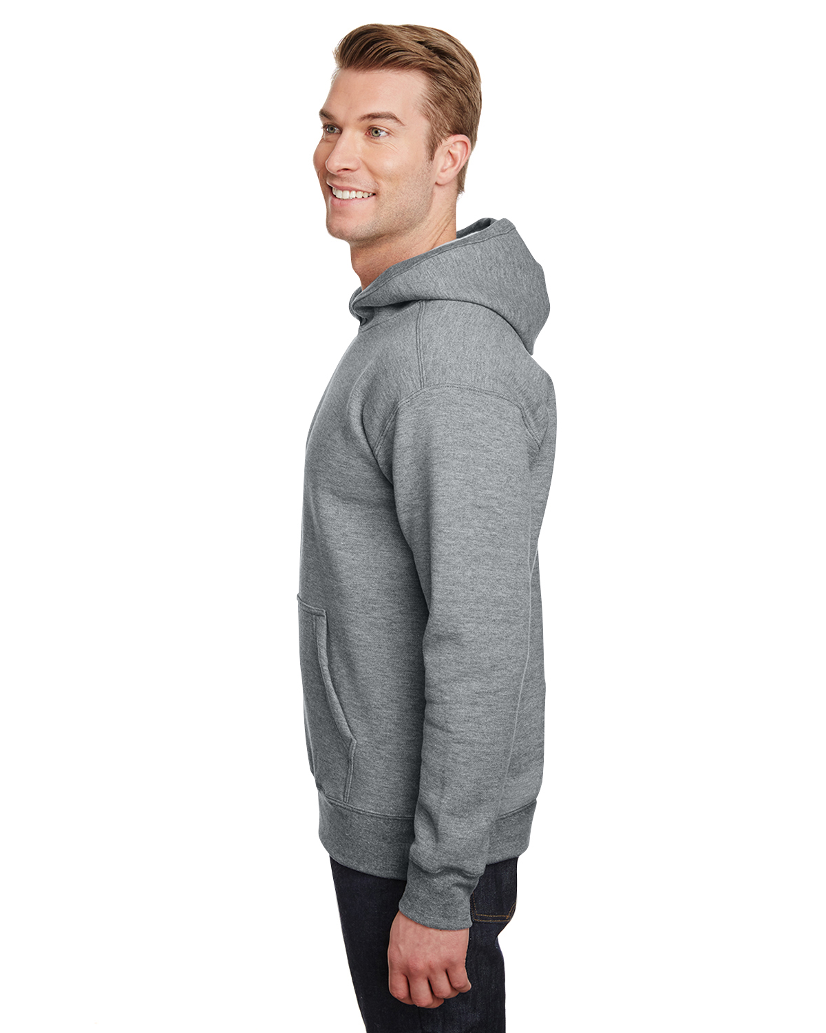 Gildan HF500 Graphite Heather