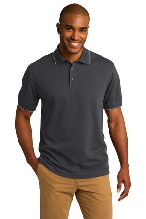 Port Authority K454 Charcoal / Smoke Gray