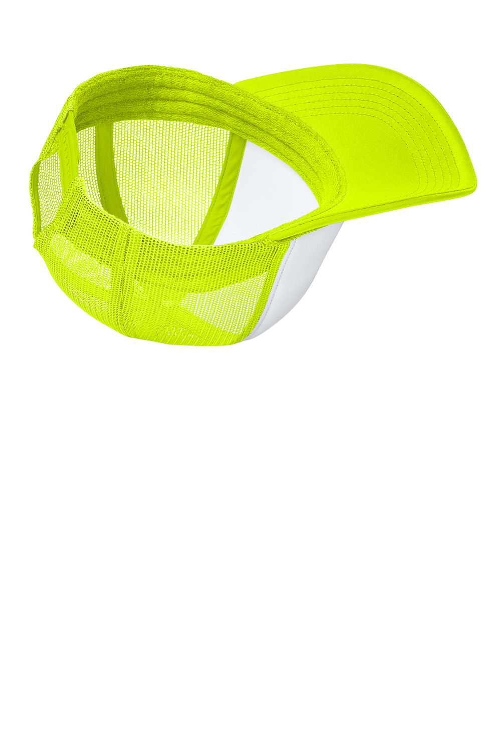 Port Authority C993J1 White/ Neon Yellow/ Neon Yellow