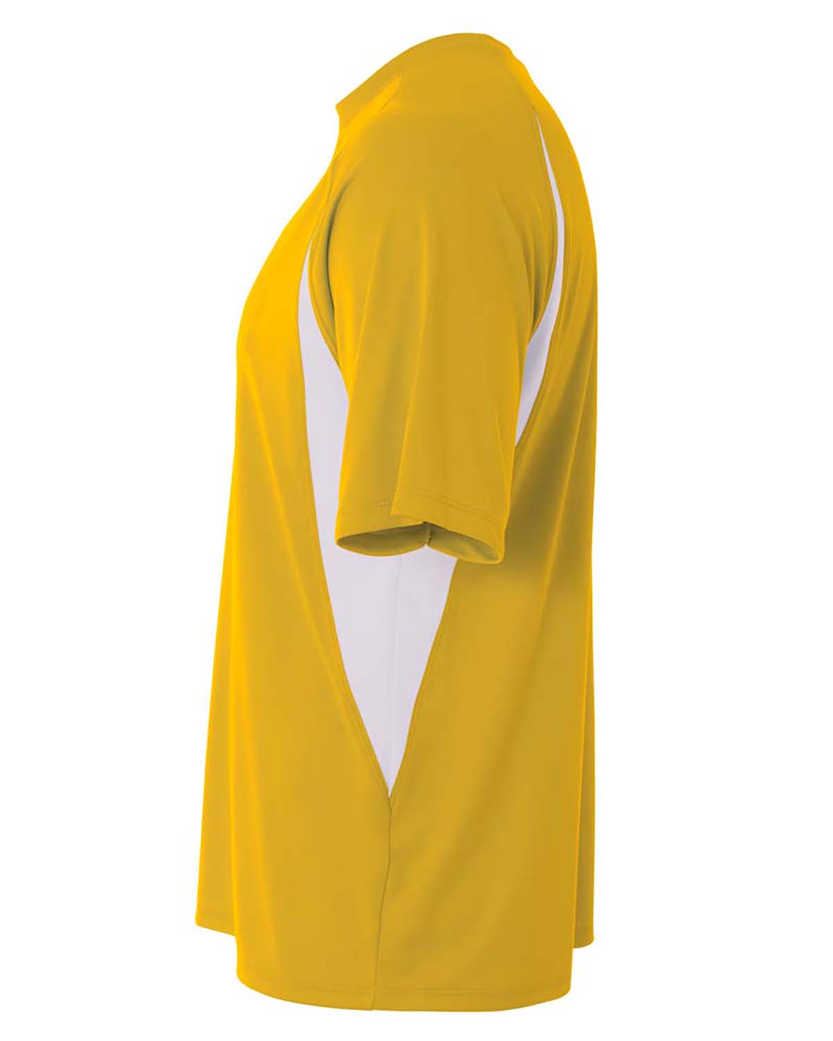 A4 N3181 Gold / White