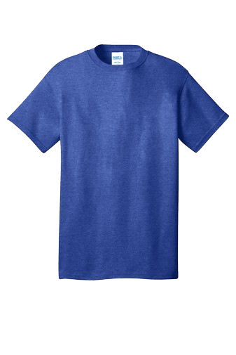 Port & Company PC54 Heather Royal