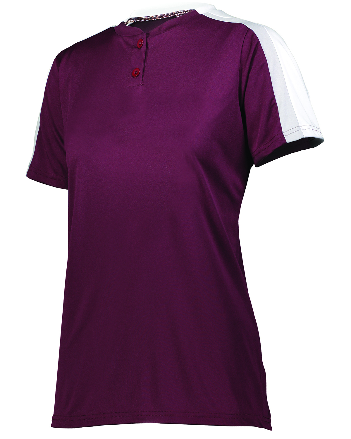 Picture for Maroon / White / S Gray