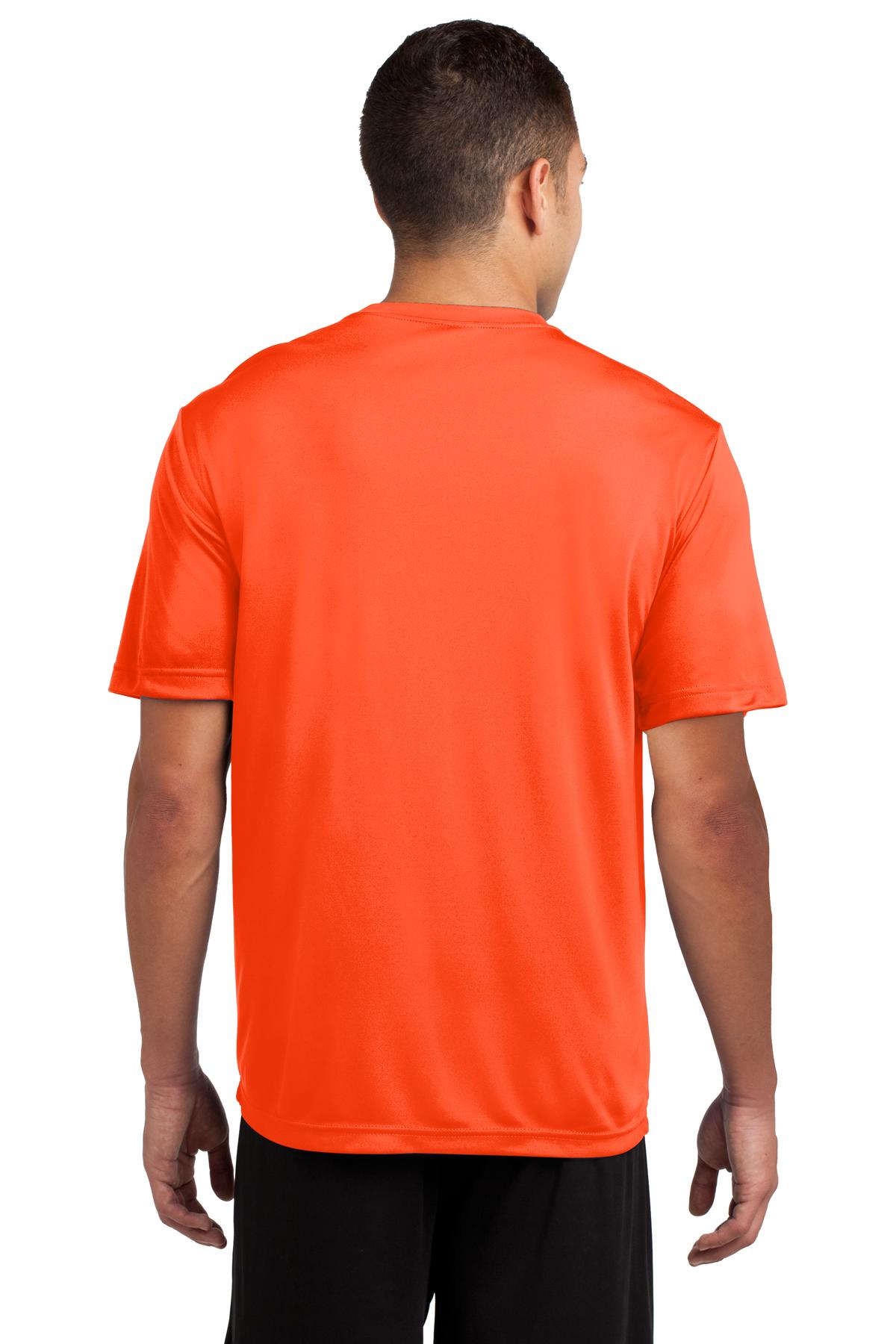 Sport-Tek ST350 Neon Orange