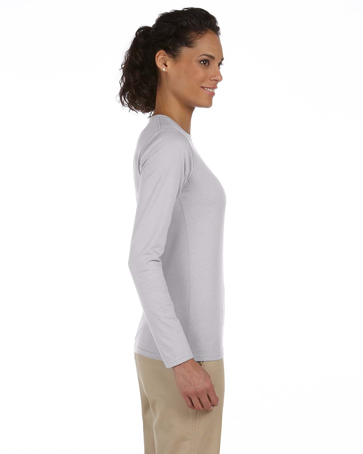 Gildan G644L Sport Gray