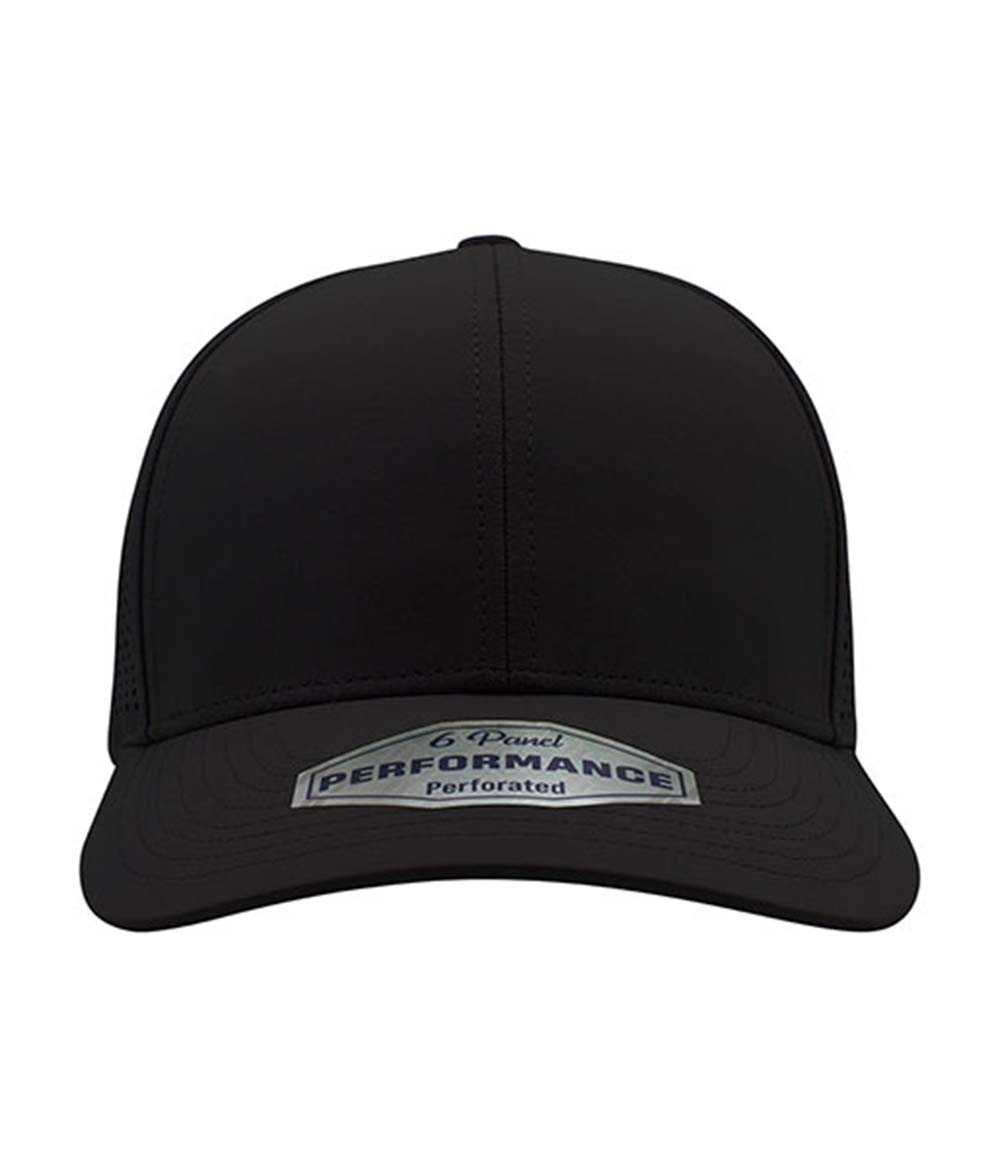 Mega Cap 7646 BLACK