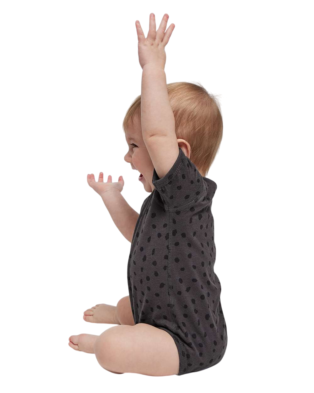 Rabbit Skins 4424 Slate Spot