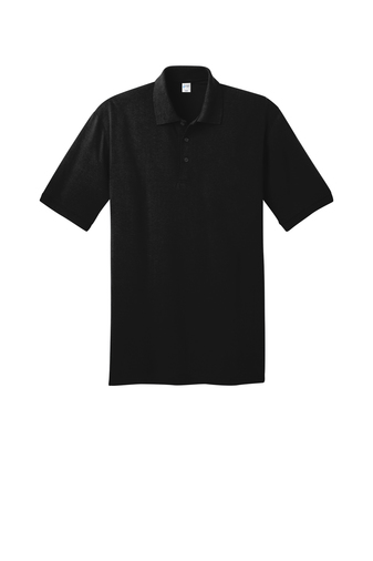 Port & Company KP55 Jet Black