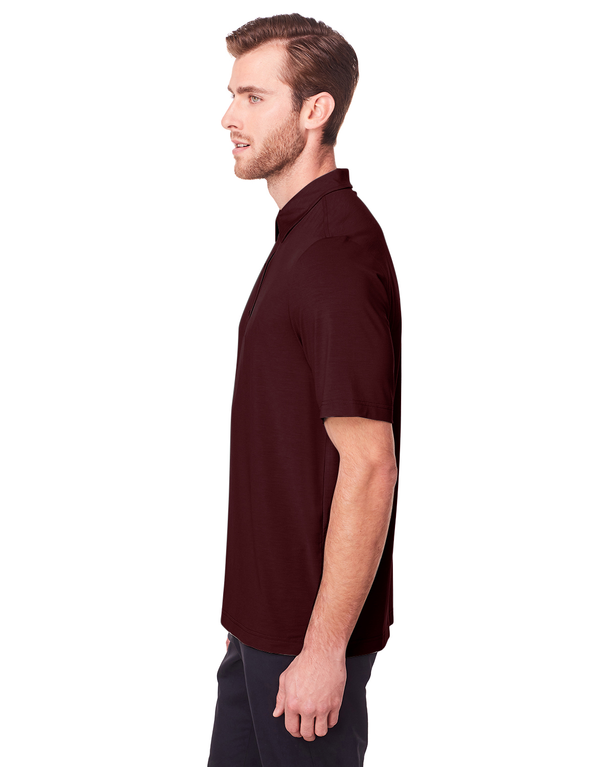 Ash City - North End NE100 Burgundy