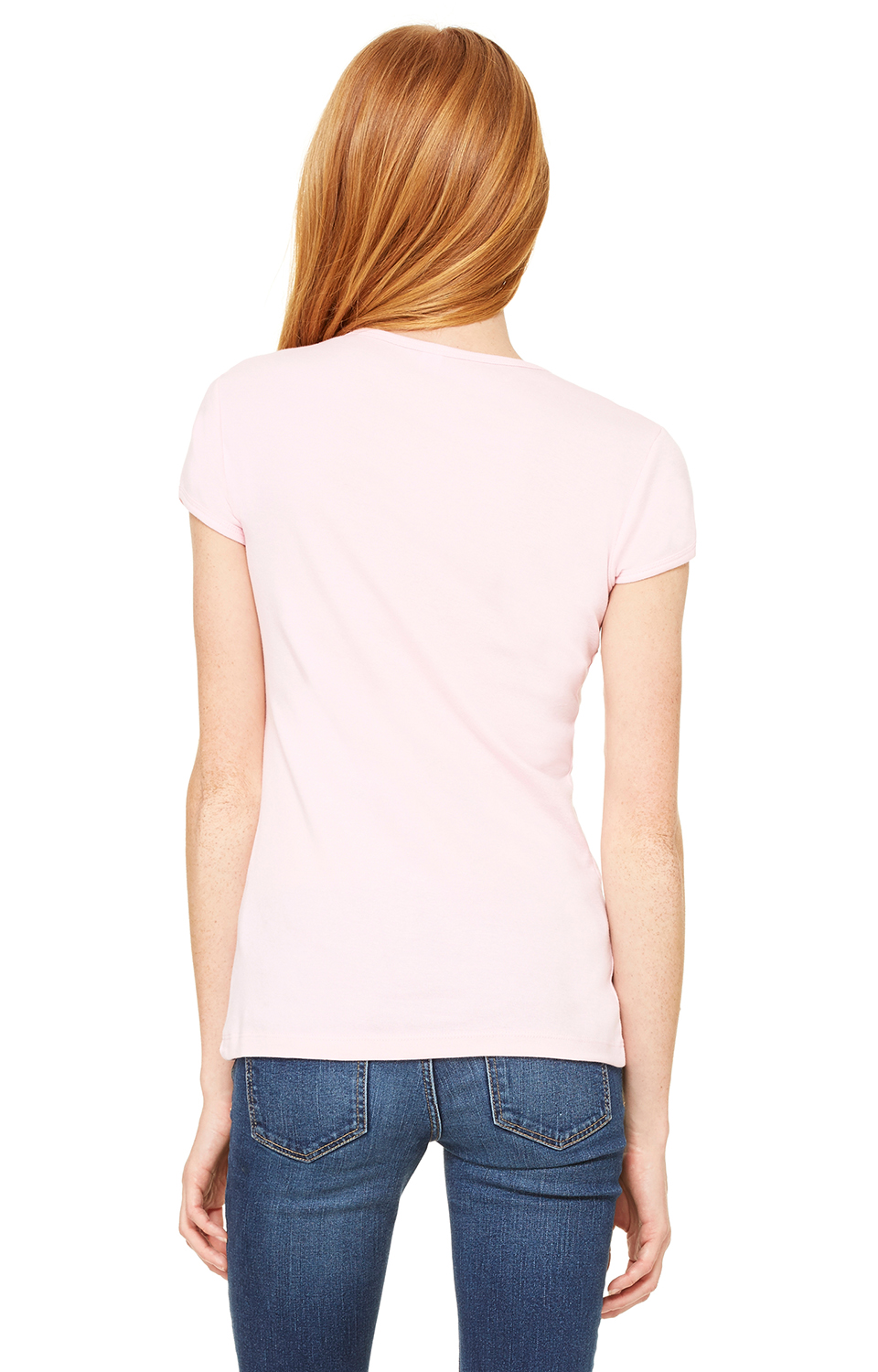 Bella + Canvas 1005 Pink