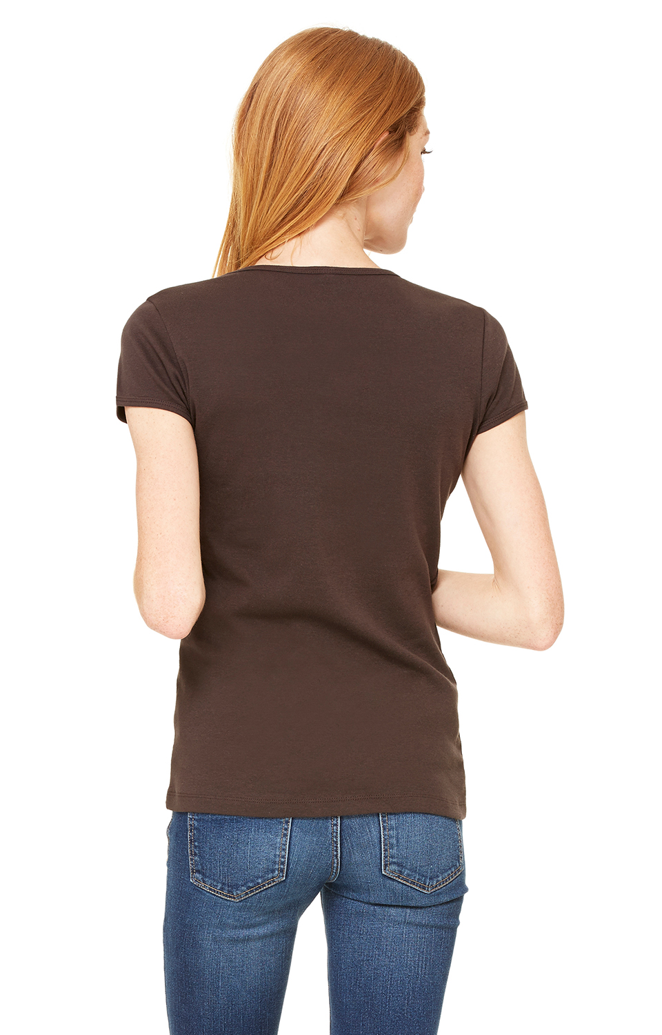 Bella + Canvas 1005 Chocolate