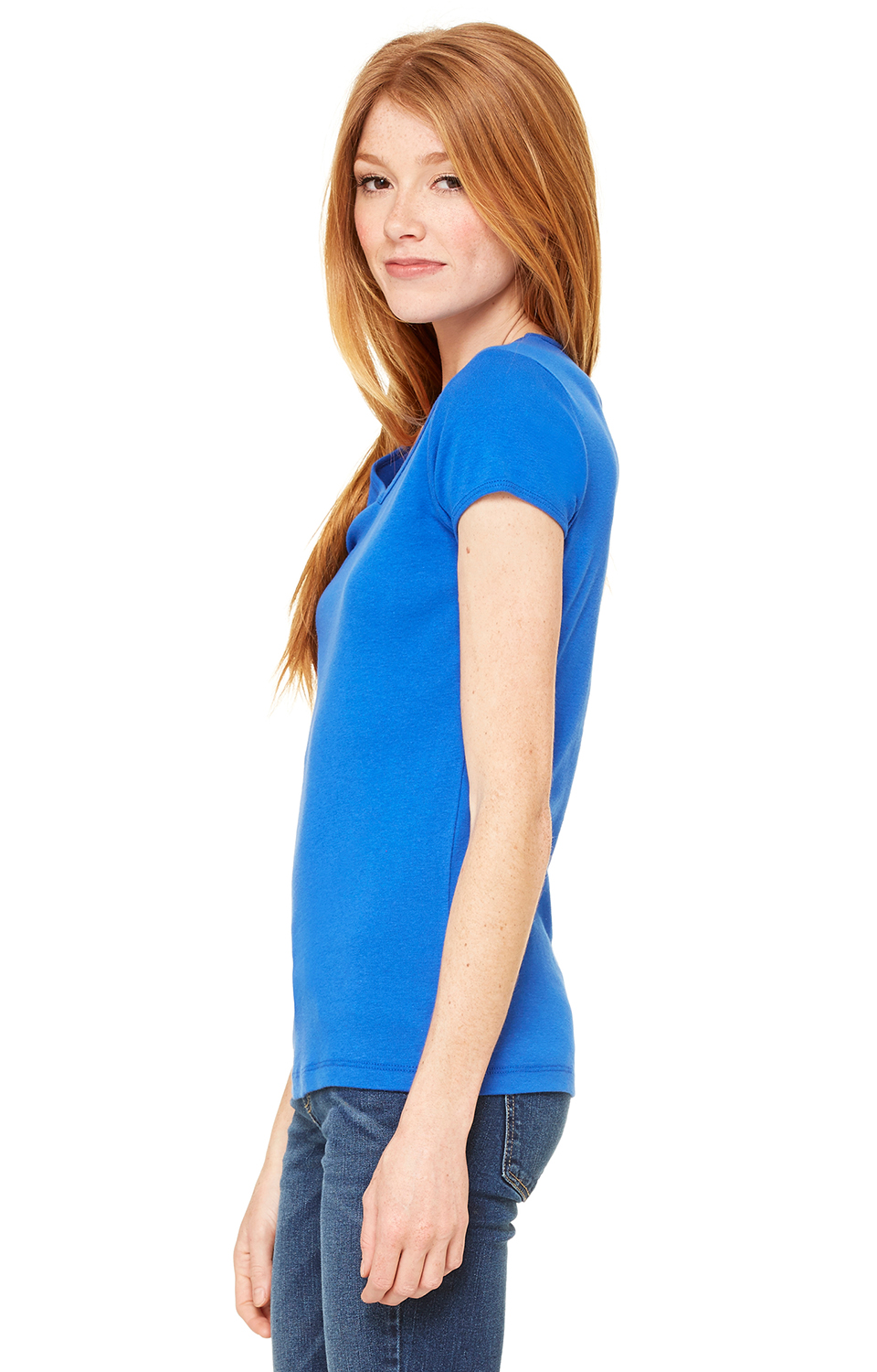 Bella + Canvas 1005 True Royal