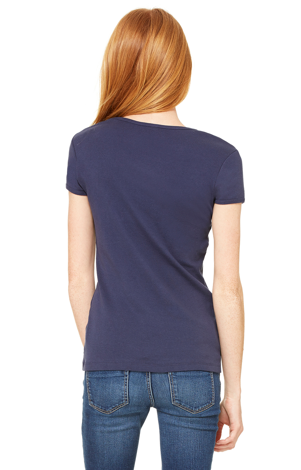 Bella + Canvas 1005 Navy