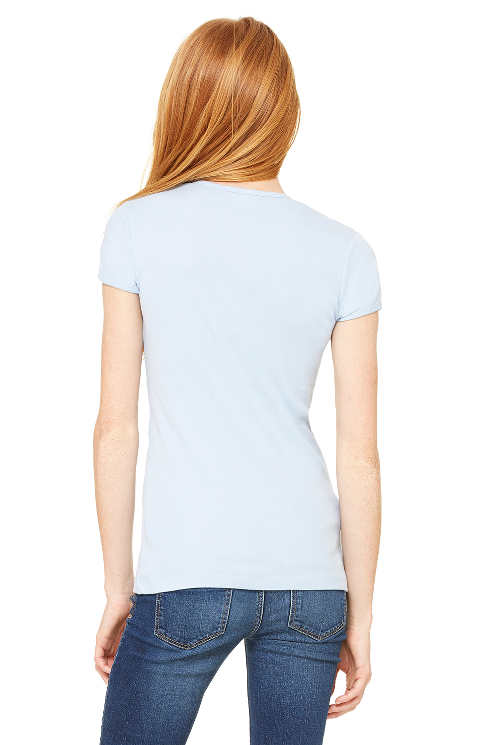 Bella + Canvas 1005 Baby Blue