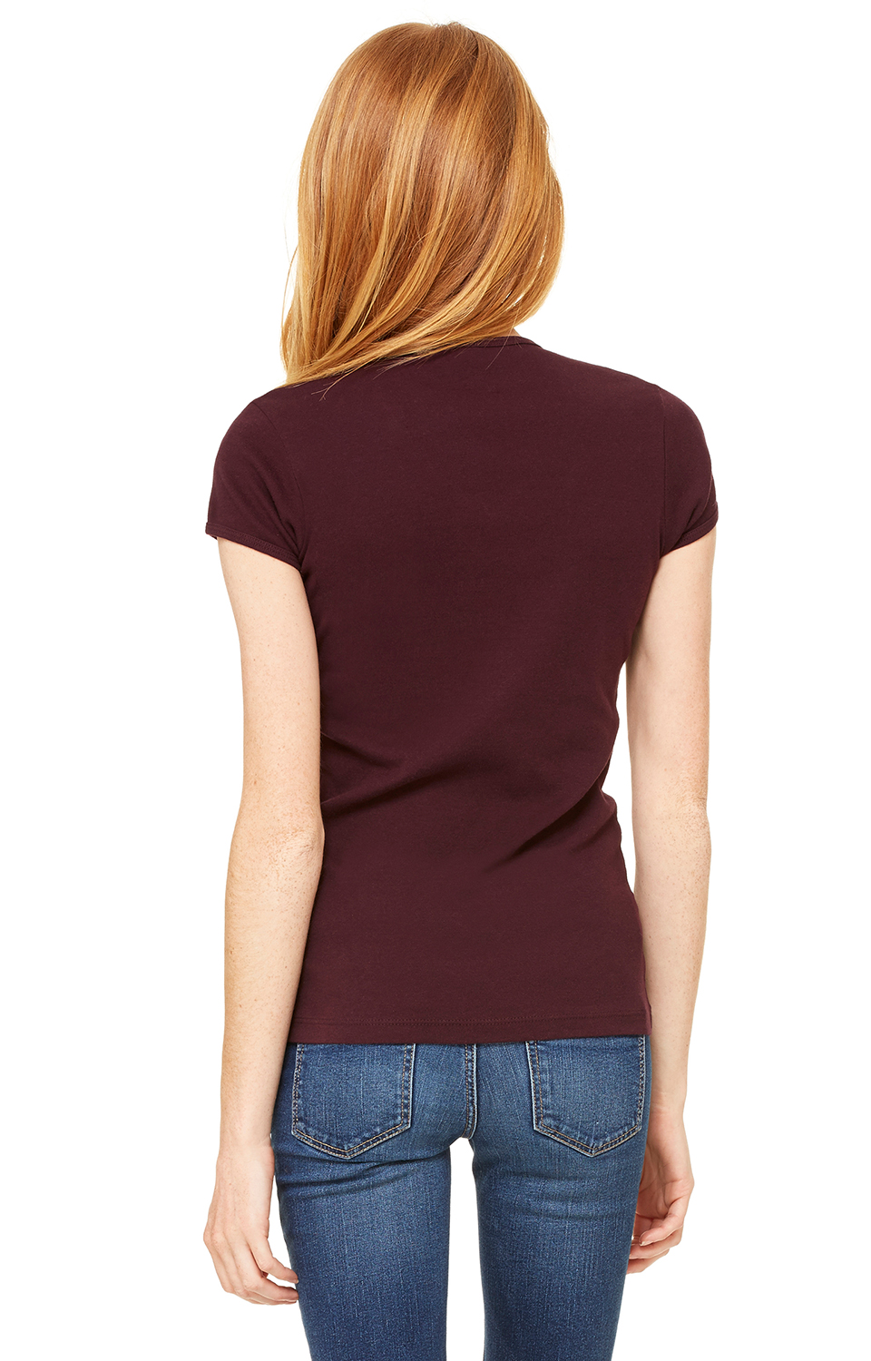 Bella + Canvas 1005 Plum