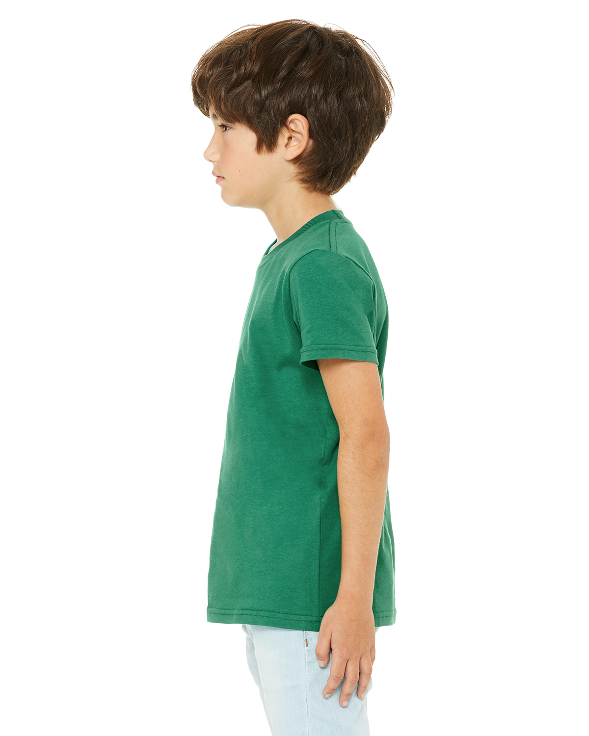 Bella + Canvas 3001Y Kelly