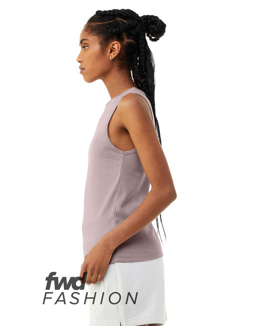 Bella + Canvas 1009J4 Heather Pink Gravel