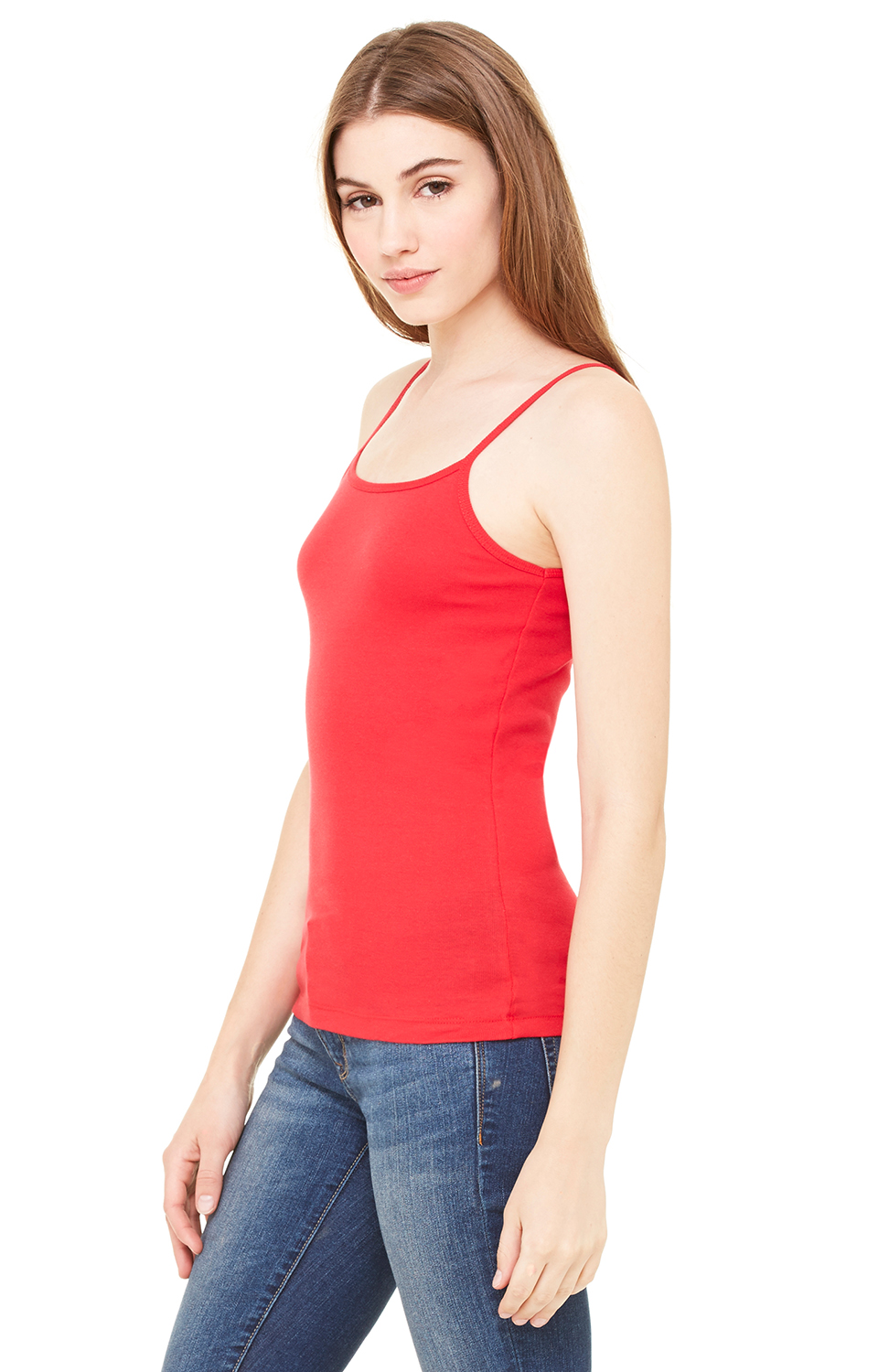 Bella + Canvas 1011 Red