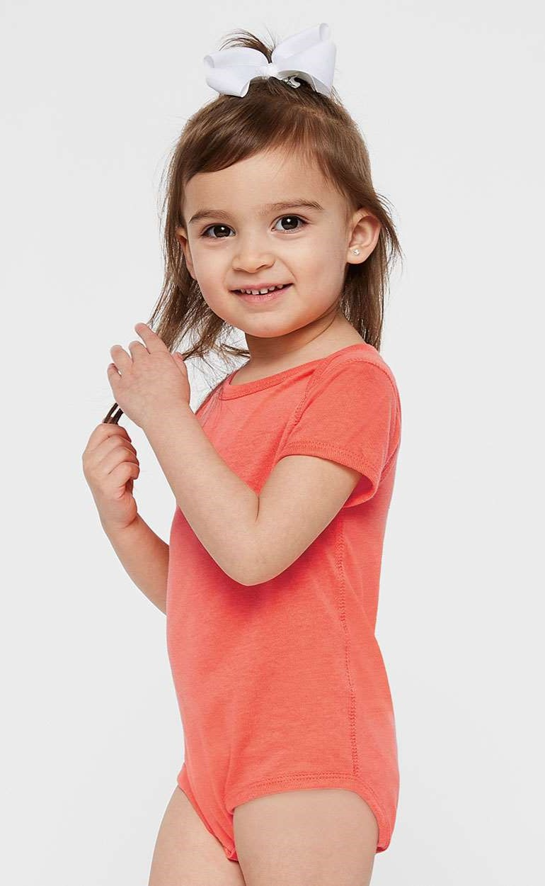 Rabbit Skins 4424 Papaya