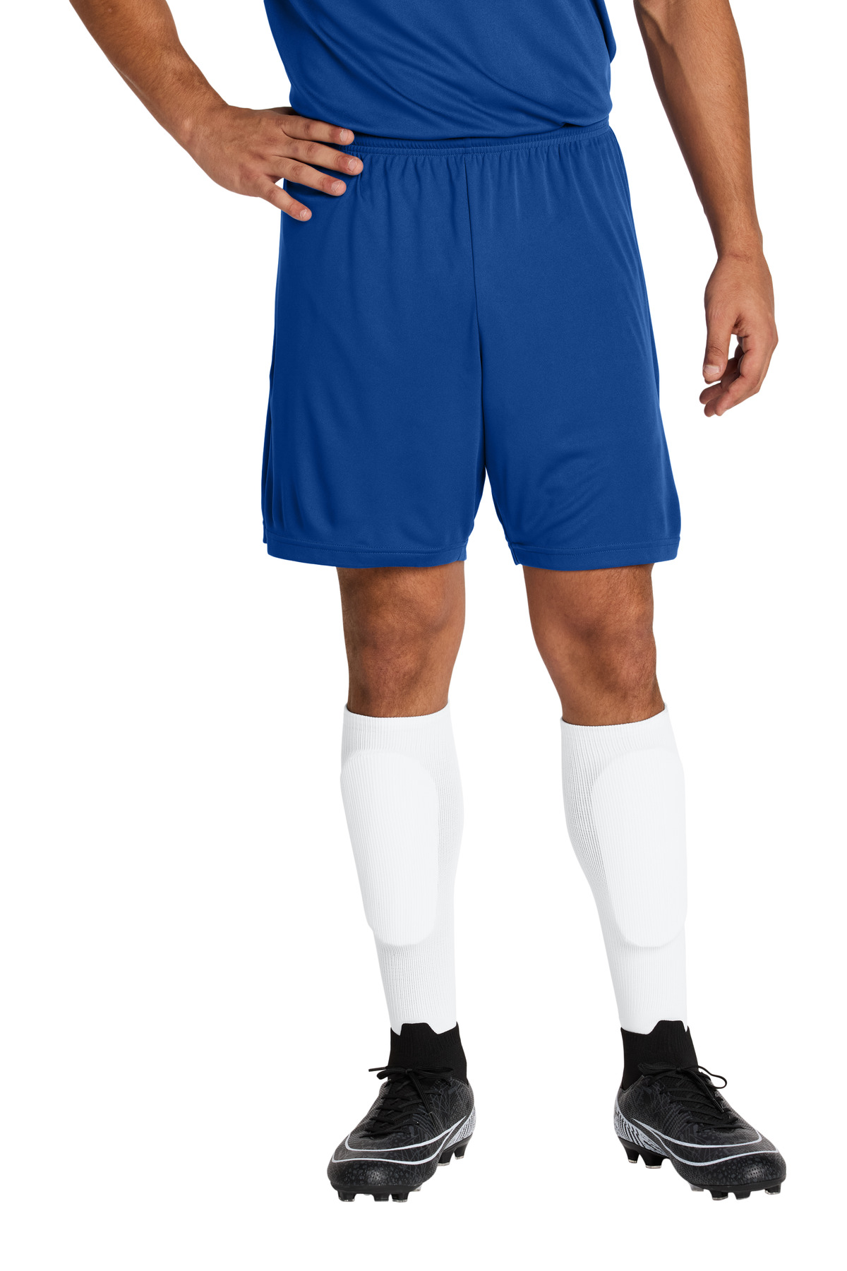 Sport-Tek STA05 White